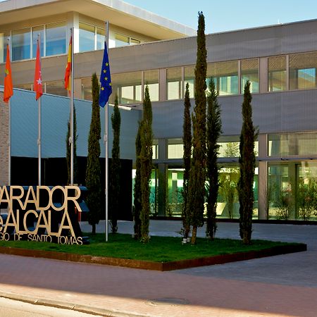 Parador De Alcalá de Henares Exterior foto